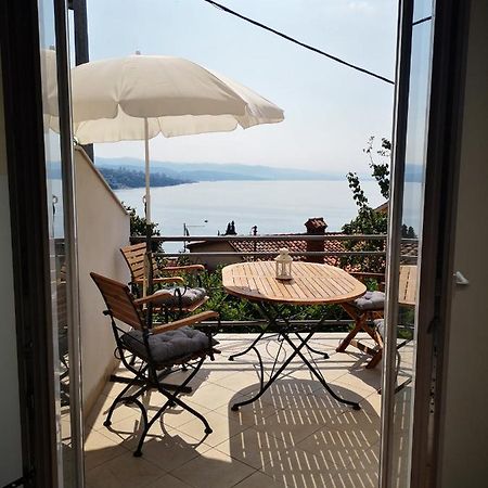 New Cosy Apartments With Private Parking Opatija Luaran gambar