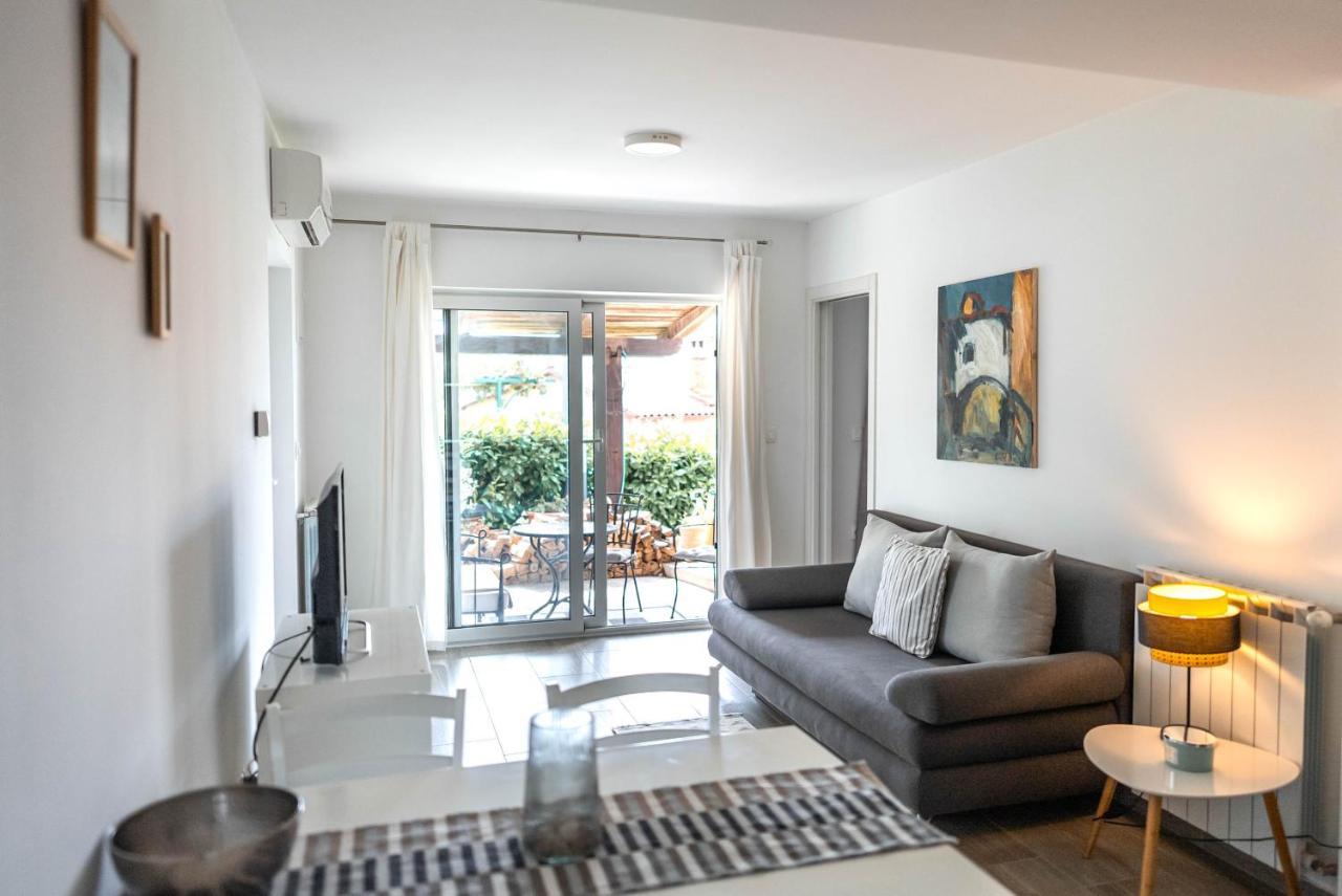 New Cosy Apartments With Private Parking Opatija Luaran gambar