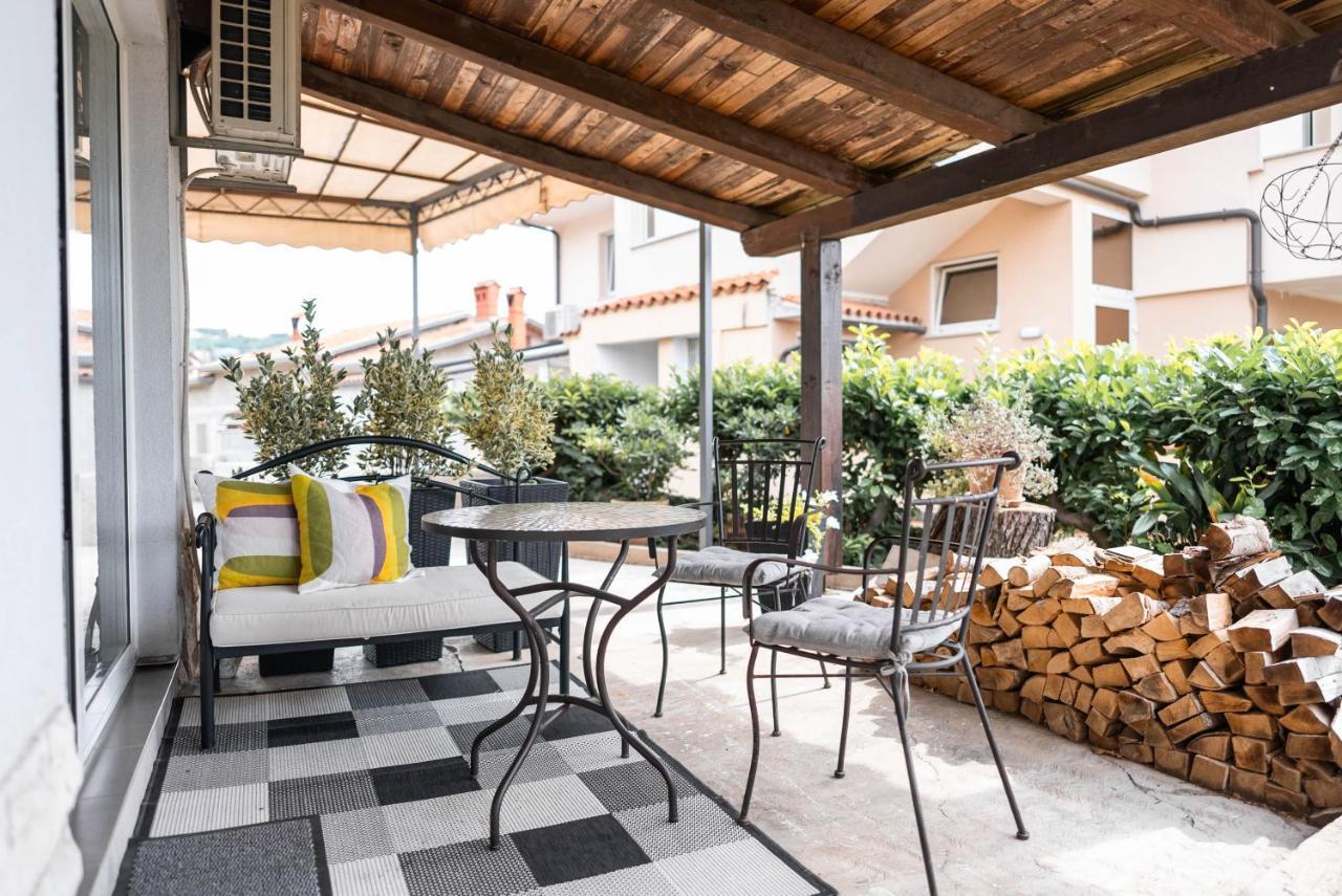 New Cosy Apartments With Private Parking Opatija Luaran gambar