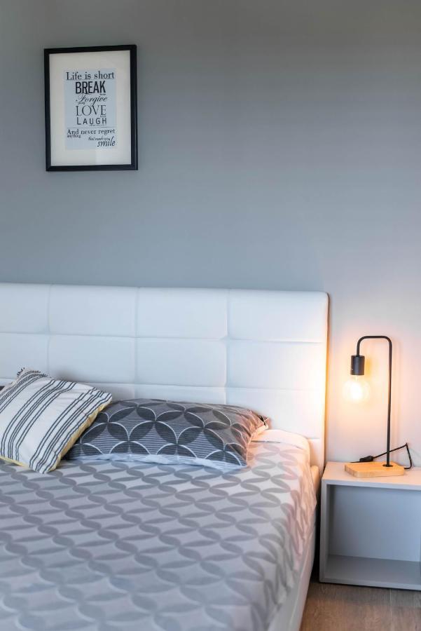 New Cosy Apartments With Private Parking Opatija Luaran gambar