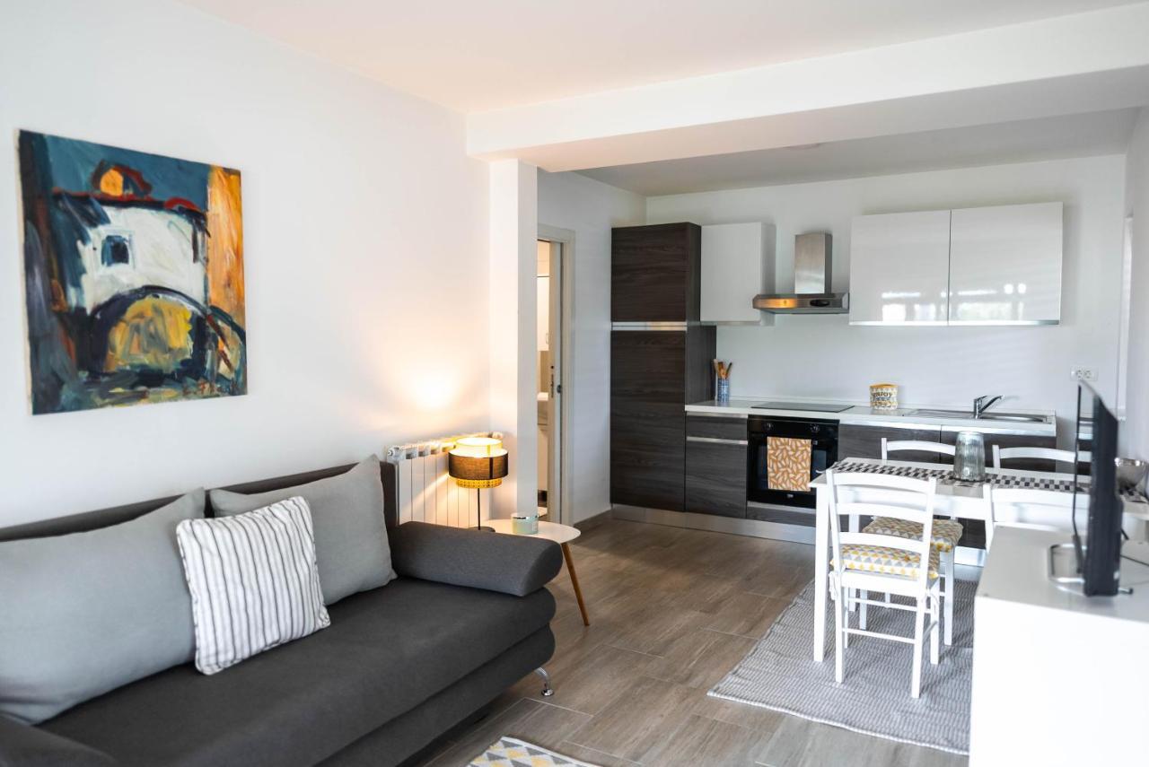 New Cosy Apartments With Private Parking Opatija Luaran gambar