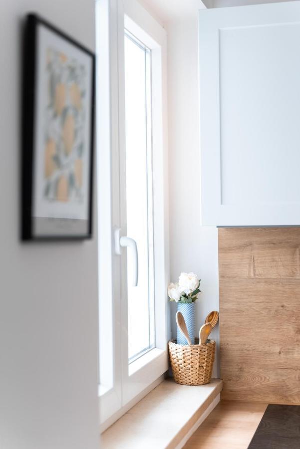 New Cosy Apartments With Private Parking Opatija Luaran gambar
