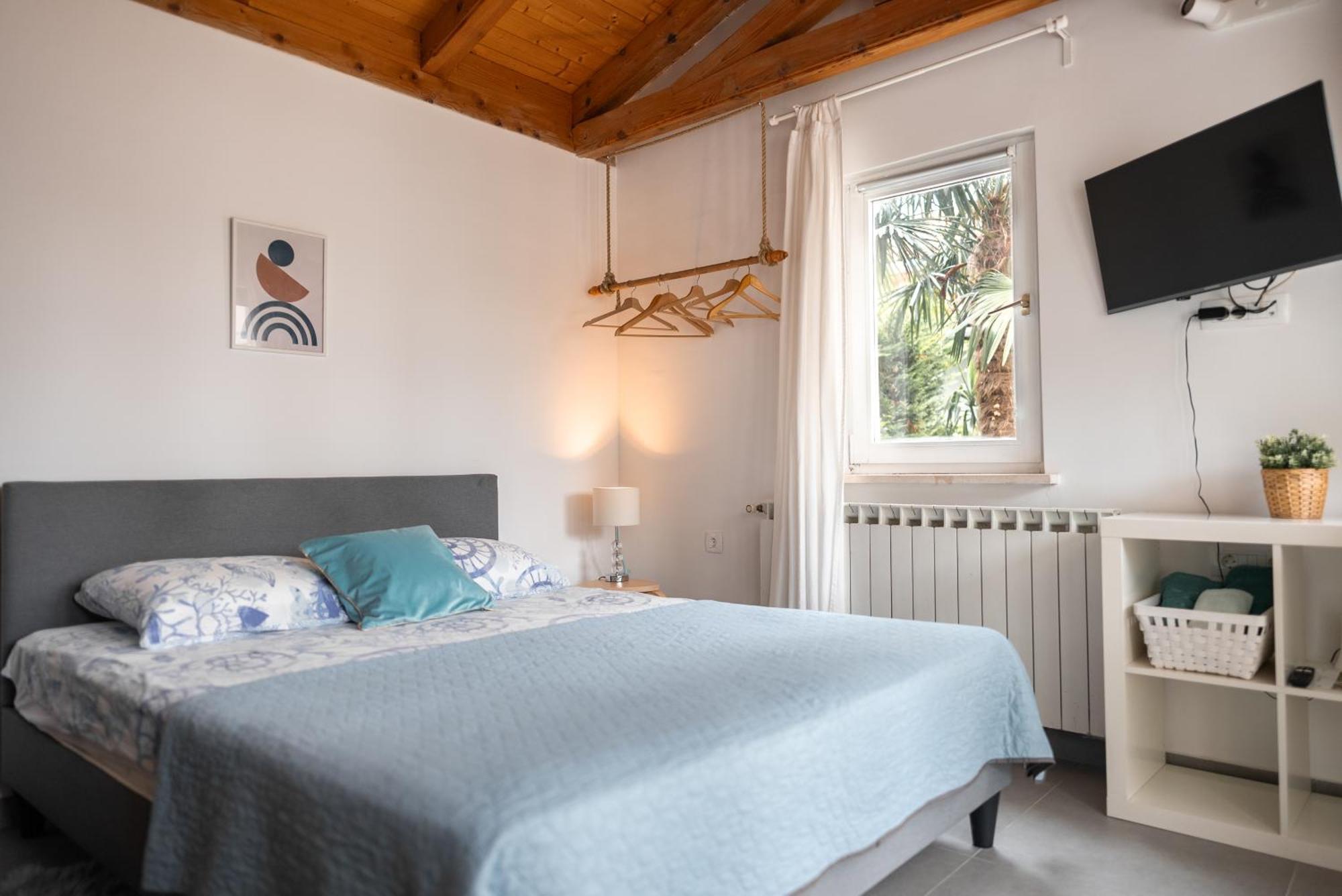 New Cosy Apartments With Private Parking Opatija Luaran gambar