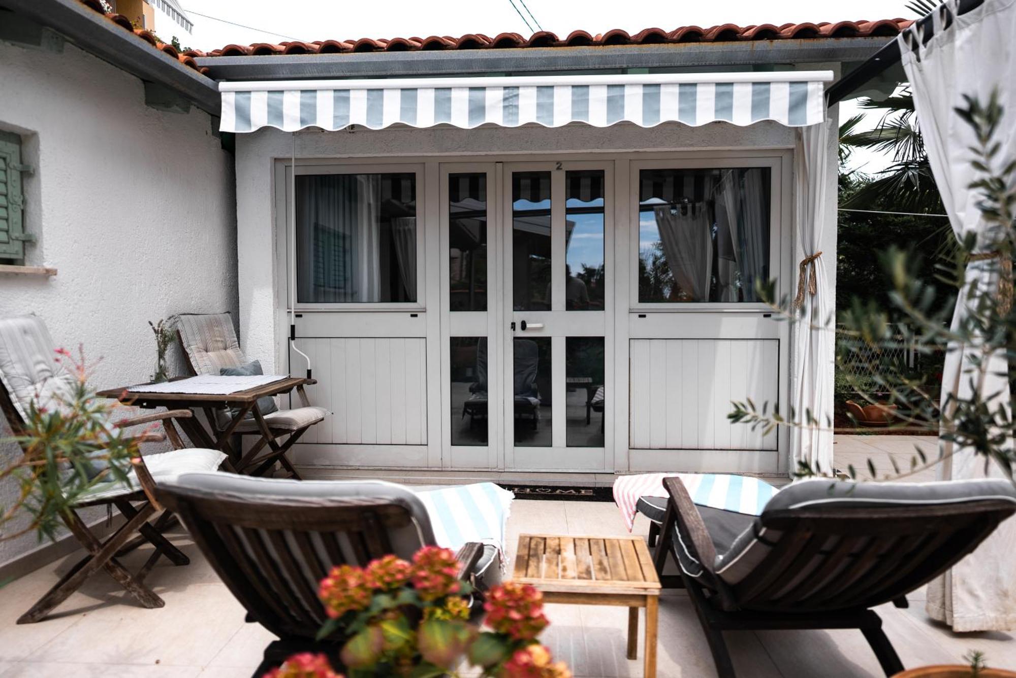 New Cosy Apartments With Private Parking Opatija Luaran gambar