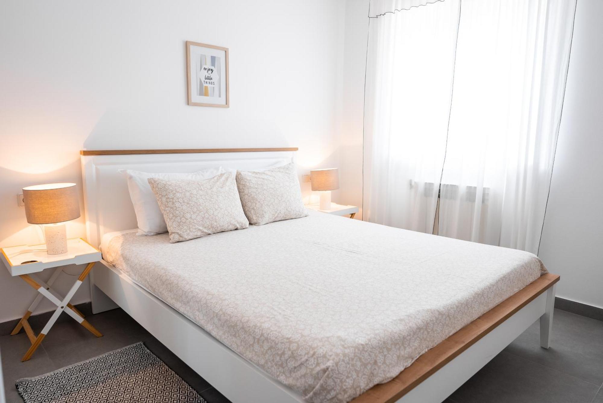 New Cosy Apartments With Private Parking Opatija Luaran gambar