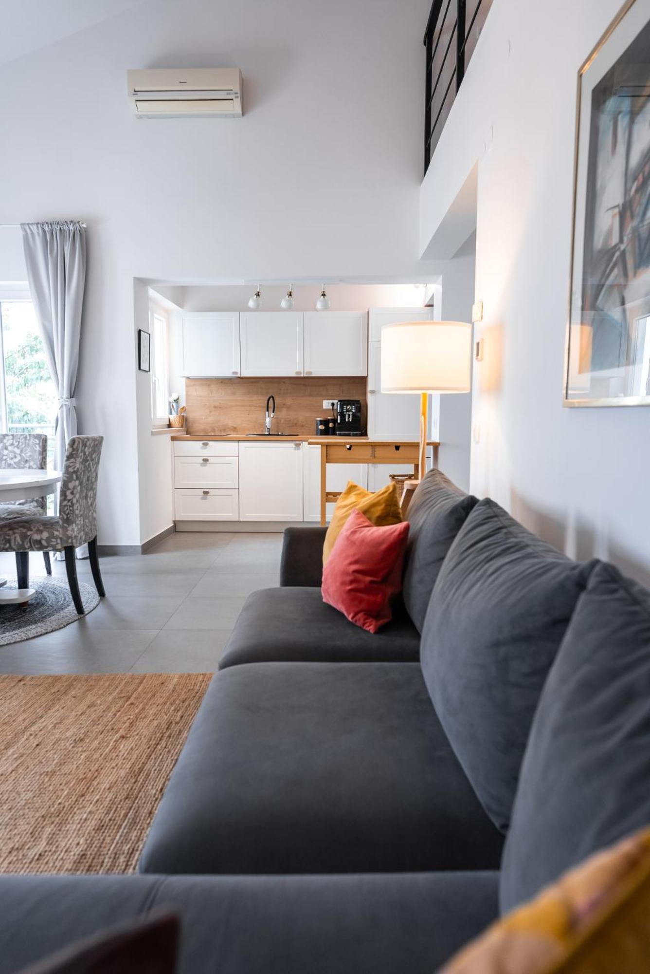 New Cosy Apartments With Private Parking Opatija Luaran gambar