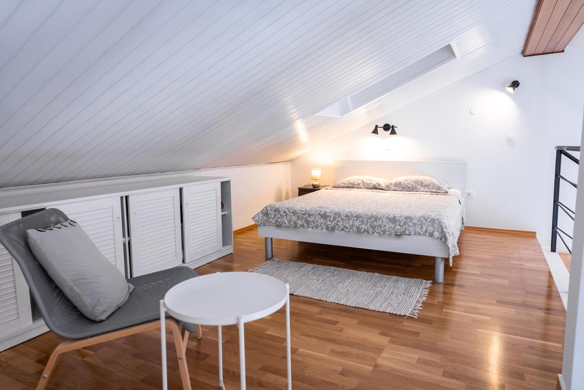 New Cosy Apartments With Private Parking Opatija Luaran gambar